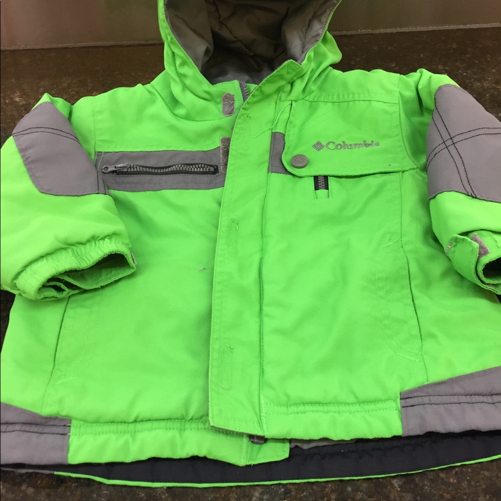 Columbia Jacket